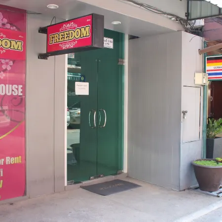 Freedom Hotel