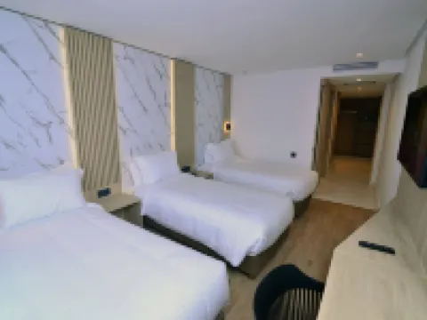 RIHAB HOTEL RABAT Hotels in Rabat