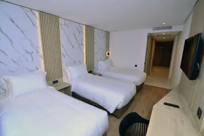 RIHAB HOTEL RABAT Hotels in Hassan
