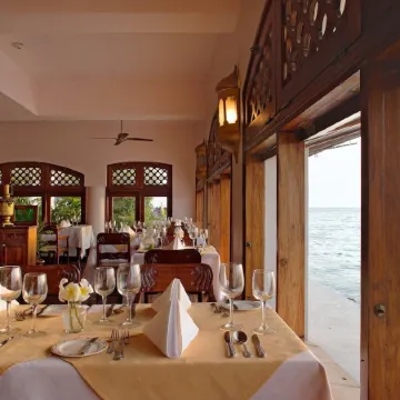 Zanzibar Serena Hotel