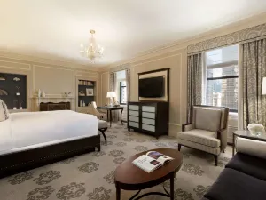 Fairmont Hotel Vancouver