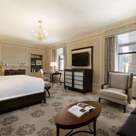 Fairmont Hotel Vancouver
