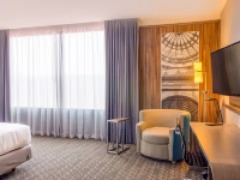 Courtyard Mexico City Vallejo Hoteles en Azcapotzalco