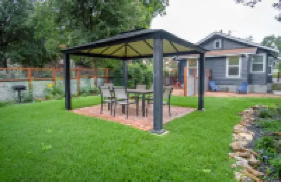 Remodeled Modern 1Br1BA Apt Near Downtown, 5Min Pearl