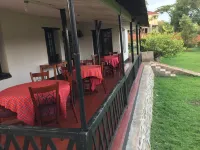Manja Lodge