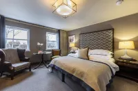 The Marcliffe Hotel and Spa Các khách sạn ở Aberdeen
