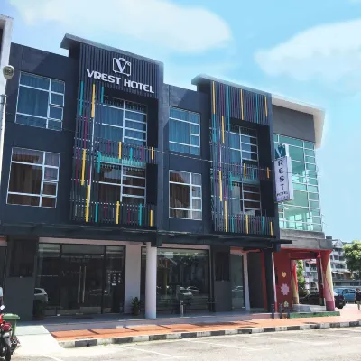 Vrest Hotel فنادق في مالاكا