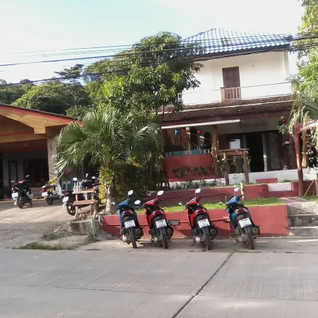 Kantiang Boutique Homestay Отели рядом с достопримечательностью «Bamboo Beach»