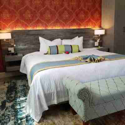 Sens Hotel & Vanne Bistro Berkeley Rooms