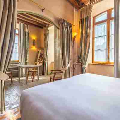 Auberge La Beursaudière Rooms