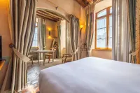 Hôtel de La Beursaudiere Hotels in Nitry