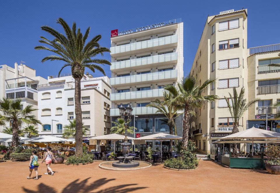 hotel overview picture