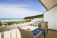 The Sandridge Motel - vue mer