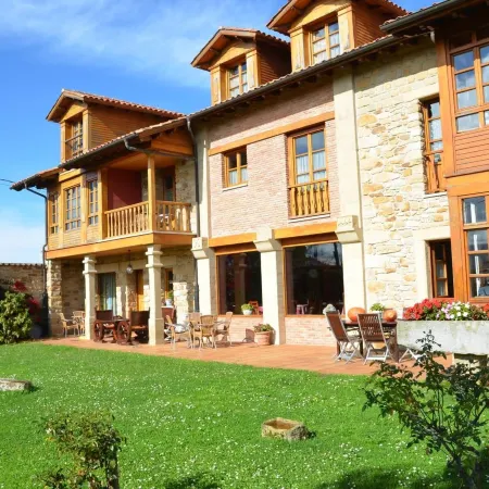 Hotel Casona de Tresali