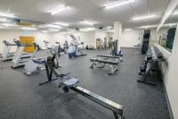 Mill River Resort - Gym
