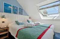 Résidence Pierre & Vacances Premium le Domaine de Cramphore Hotels in Le Pouliguen