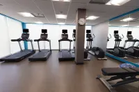Fairfield Inn & Suites Atlanta Woodstock - Fitnessstudio