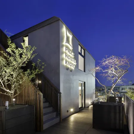 Piece Hostel Kyoto