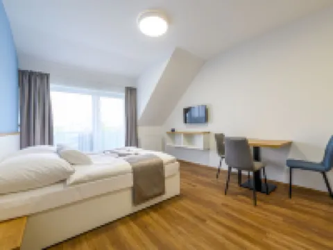 Berill Suites Hoteles en Distrito de Sárvár