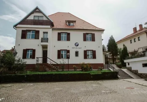 Republique Hotels in Sibiu