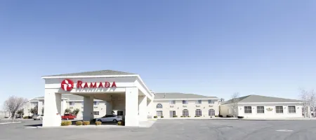 Ramada by Wyndham Williams/Grand Canyon Area Отели в г. Уильямс