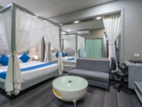 Tribecca Select Hotels in Gandhinagar