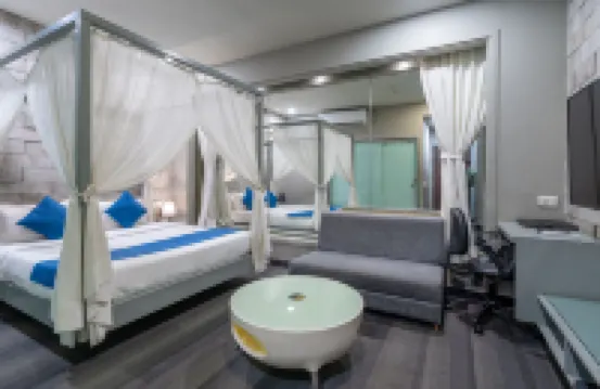 特里比卡精選酒店