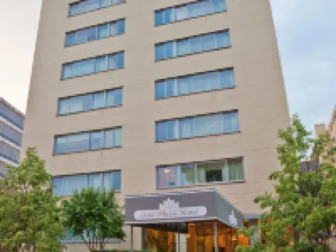 ステート プラザ ホテル ワシントンD.C.のホテル