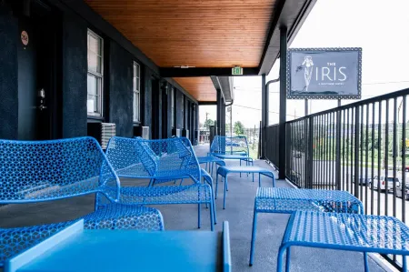 The Iris Motel