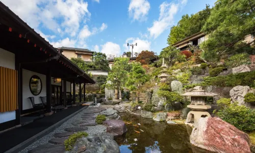 อิชิโนยะ อิซุนาโงะกะ (ทีเคพี โฮเทลส์ แอนด์ รีสอร์ตส์)