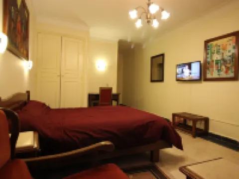 Hotel Hydra Hotels in Algiers