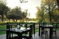 Black Rhino Game Lodge - breakfast