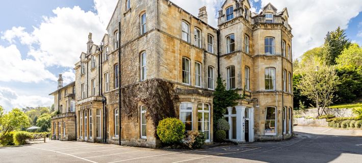 Best Western Limpley Stoke Hotel Отели в г. Бат