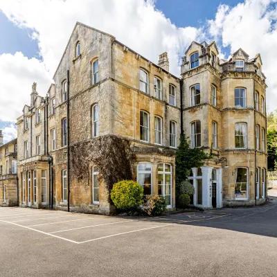 Best Western Limpley Stoke Hotel Hotels near University of Bath