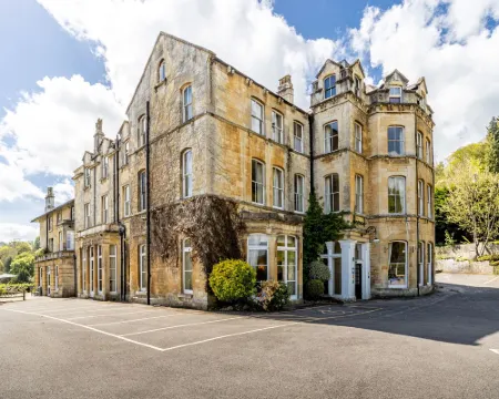 Best Western Limpley Stoke Hotel โรงแรมในบาธ