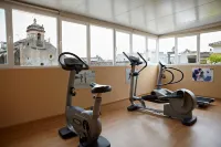 Hotel Macià Alfaros - Gym