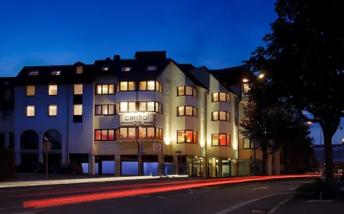 Central Hotel Hotel a Dauchingen