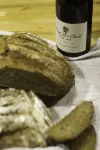 La Métairie du Clos Saint Louis - petit déjeuner