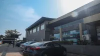 Golden Palace Hôtel - parking