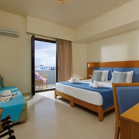 Dimitra Hotel & Apartments by Omilos Hotels