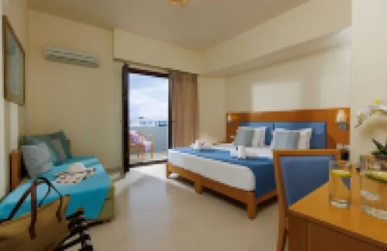Dimitra Hotel & Apartments by Omilos Hotels