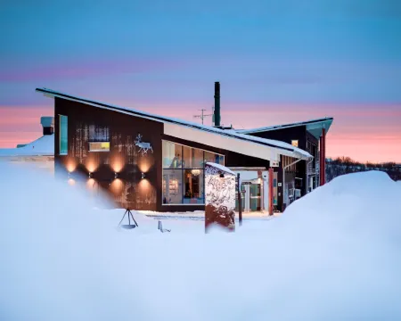 Camp Ripan Hotels in Kiruna