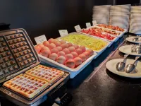 Novotel Karlsruhe City - breakfast