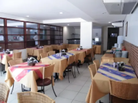 Littoral Express Hotels in Joao Pessoa