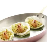 Taj Coromandel - breakfast