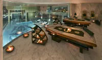 Radisson Blu Hotel, Ludhiana - С тренажерным залом
