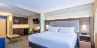 Holiday Inn Express & Suites Saint John Harbour Side - Suite Mit Kingsize-Bett