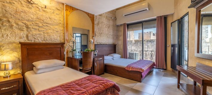 New Imperial Hotel Hotels in Jerusalem