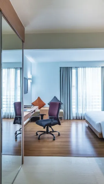 ห้องดีลักซ์