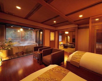 その他 三朝薬師の湯 万翆楼の写真